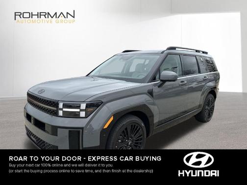 2025 Hyundai SANTA FE HEV Calligraphy