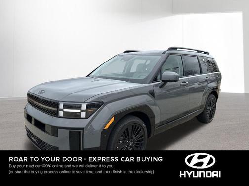 2025 Hyundai SANTA FE HEV Calligraphy