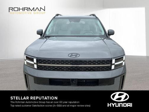 2025 Hyundai SANTA FE HEV Calligraphy