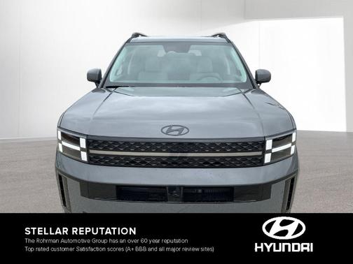 2025 Hyundai SANTA FE HEV Calligraphy