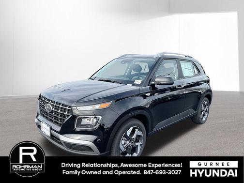 2026 Hyundai VENUE SEL