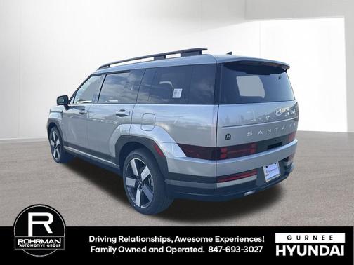 2026 Hyundai SANTA FE HEV Limited