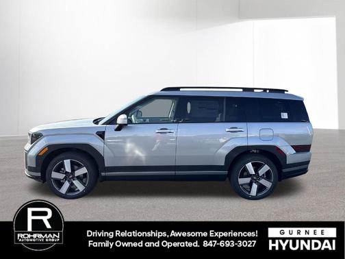 2026 Hyundai SANTA FE HEV Limited