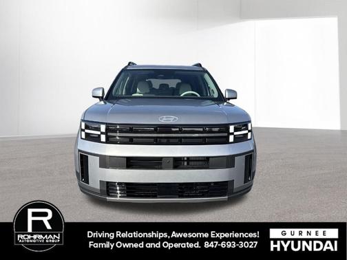 2026 Hyundai SANTA FE HEV Limited