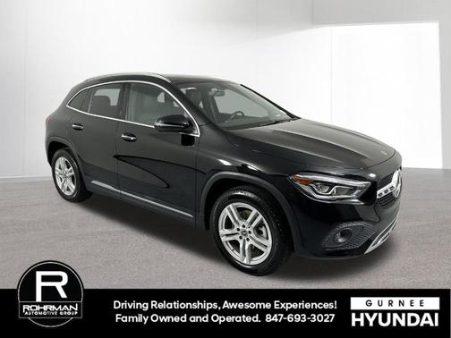 2021 Mercedes-Benz GLA 250 Base 4MATIC