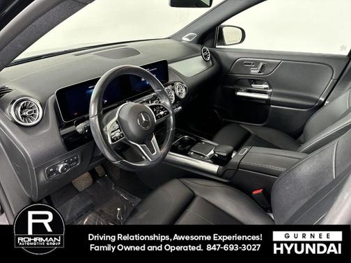 2021 Mercedes-Benz GLA 250 Base 4MATIC