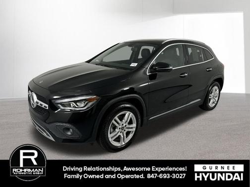 2021 Mercedes-Benz GLA 250 Base 4MATIC
