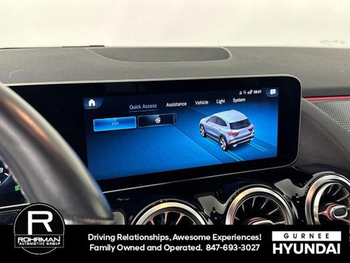 2021 Mercedes-Benz GLA 250 Base 4MATIC