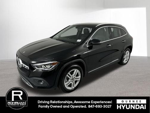 2021 Mercedes-Benz GLA 250 Base 4MATIC