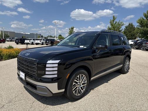 2026 Hyundai PALISADE SEL