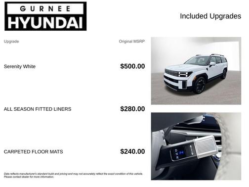 2026 Hyundai SANTA FE SEL