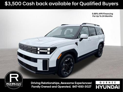 2026 Hyundai SANTA FE SEL