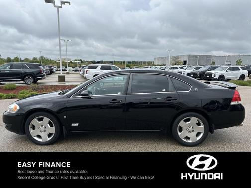 2008 Chevrolet Impala SS