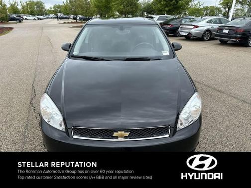 2008 Chevrolet Impala SS