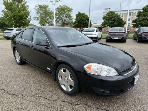 2008 Chevrolet Impala SS