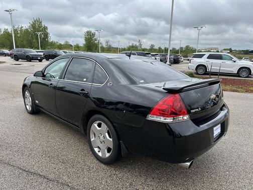 2008 Chevrolet Impala SS