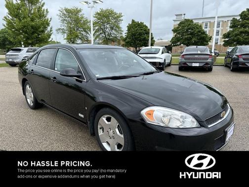 2008 Chevrolet Impala SS