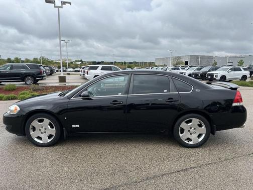 2008 Chevrolet Impala SS