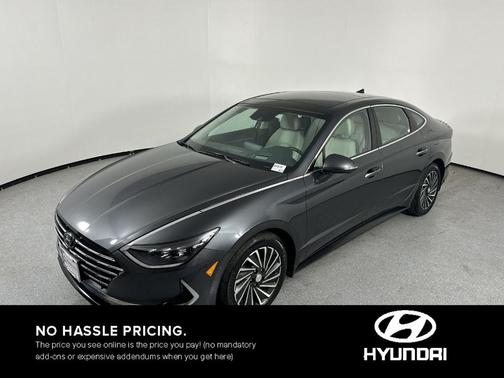2023 Hyundai SONATA Hybrid Limited
