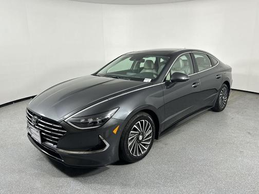 2023 Hyundai SONATA Hybrid Limited