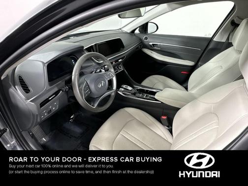 2023 Hyundai SONATA Hybrid Limited