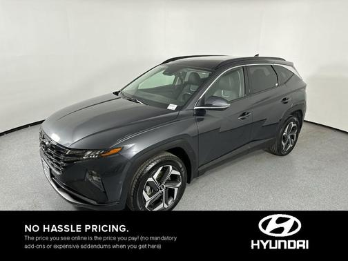 2022 Hyundai TUCSON Limited