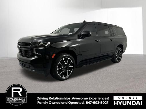 2023 Chevrolet Suburban RST