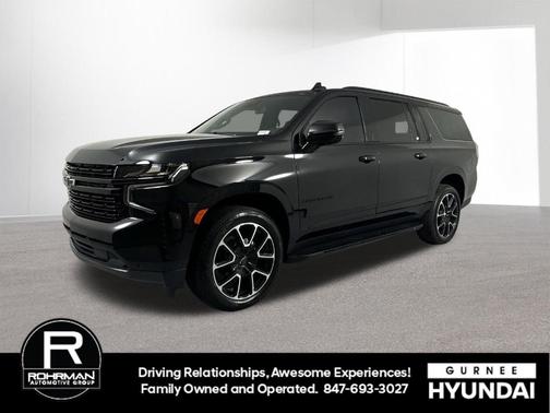 2023 Chevrolet Suburban RST