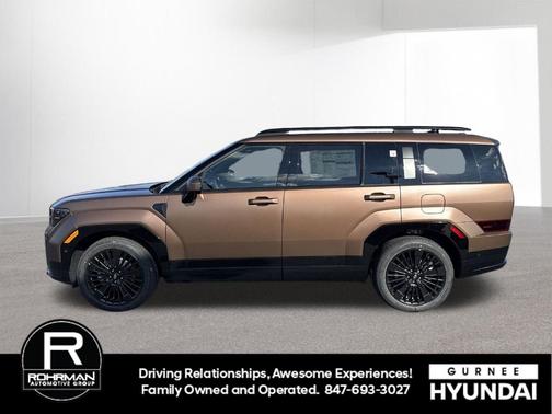 2026 Hyundai SANTA FE HEV Calligraphy