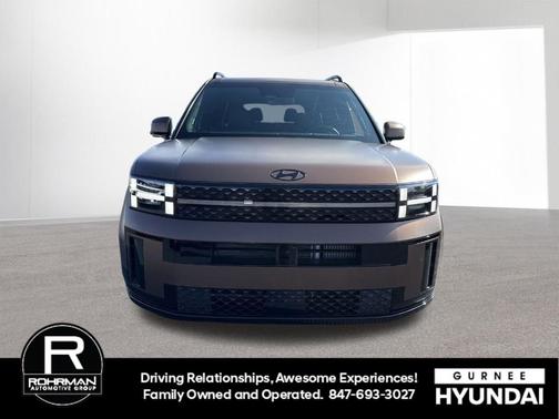 2026 Hyundai SANTA FE HEV Calligraphy