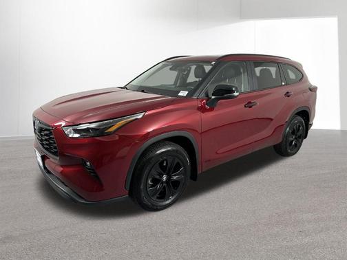 2024 Toyota Highlander Hybrid XLE