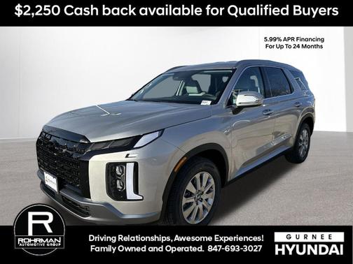 2025 Hyundai PALISADE SEL