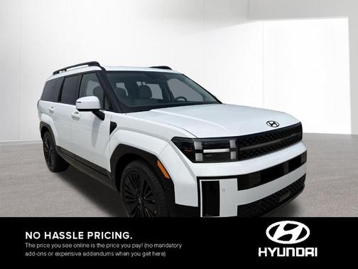 2025 Hyundai SANTA FE HEV Calligraphy