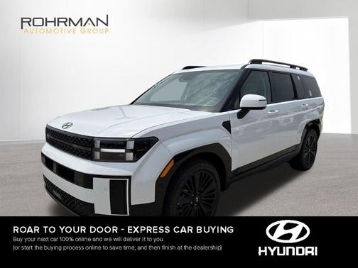 2025 Hyundai SANTA FE HEV Calligraphy