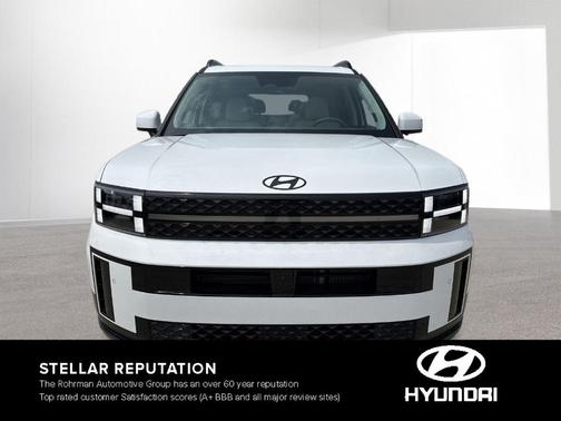 2025 Hyundai SANTA FE HEV Calligraphy