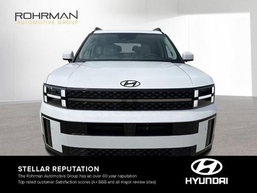 2025 Hyundai SANTA FE HEV Calligraphy