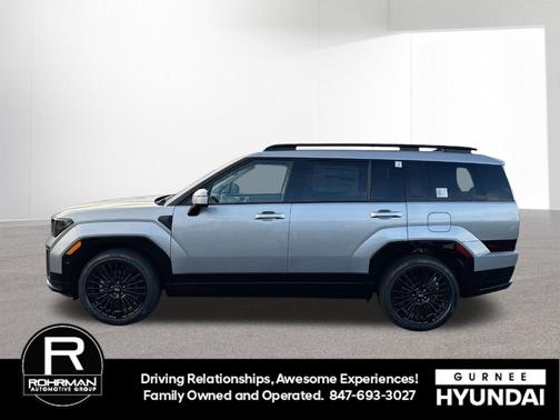 2026 Hyundai SANTA FE HEV Calligraphy