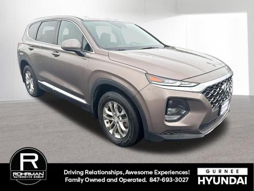 2020 Hyundai SANTA FE 2.4 SE