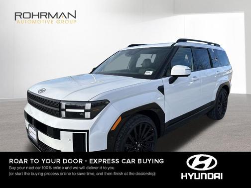 2025 Hyundai SANTA FE Calligraphy