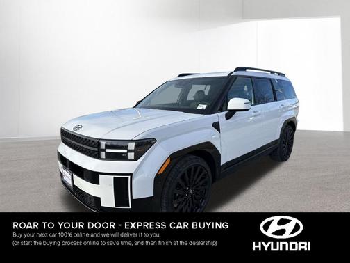 2025 Hyundai SANTA FE Calligraphy