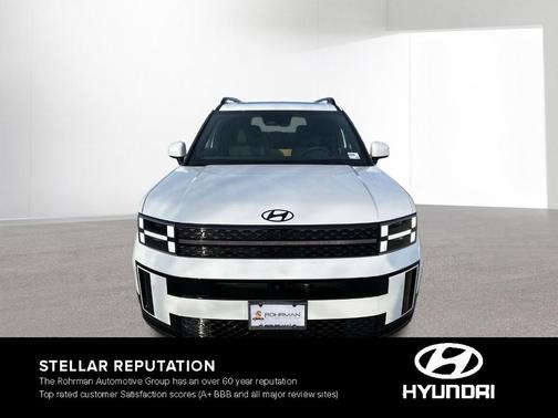 2025 Hyundai SANTA FE Calligraphy