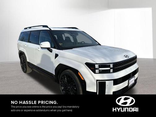 2025 Hyundai SANTA FE Calligraphy