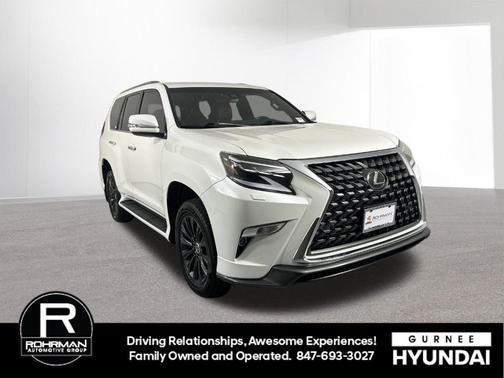 2021 Lexus GX 460 Base