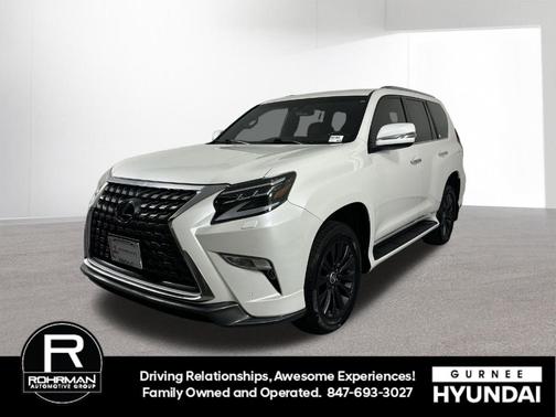 2021 Lexus GX 460 Base