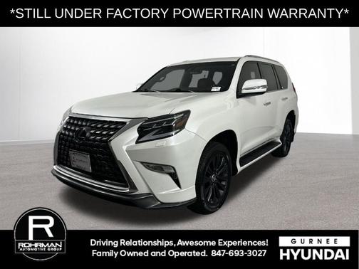 2021 Lexus GX 460 Base
