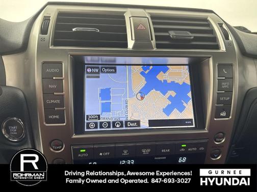 2021 Lexus GX 460 Base