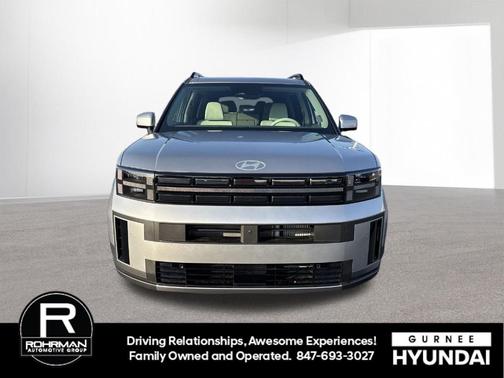 2026 Hyundai SANTA FE Limited