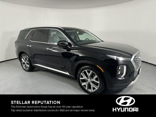2020 Hyundai PALISADE SEL