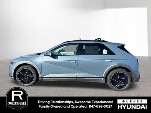 2026 Hyundai IONIQ 5 Limited