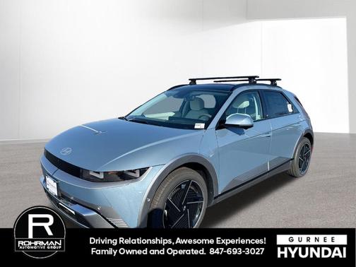 2026 Hyundai IONIQ 5 Limited